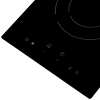 Электрическая варочная поверхность DEXP EH-C2DCT30mt