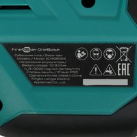 Сабельная пила FinePower OneBase XCRSBR65 OneBase12  , Без ЗУ, Без АКБ