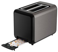 Тостер Tefal Ultimate Digital Control Panel TT3228E0 черный