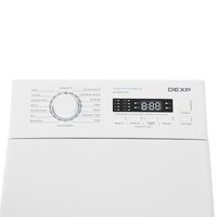 Стиральная машина DEXP WM-E712DMA/WWSI белый