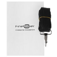 Аккумуляторный кусторез-высоторез FinePower CPTBR15 OneBase20 , Без ЗУ, Без АКБ