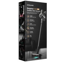 Вертикальный пылесос  Dreame R10s Pro  черный