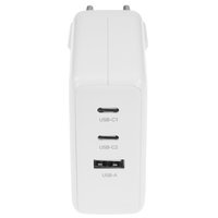 Сетевое зарядное устройство Aceline A1001A2CW белый