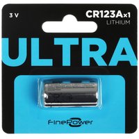 Батарейка FinePower Ultra