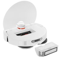 Робот-пылесос Xiaomi Robot Vacuum H50 Pro белый