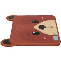 10.1" Планшет KENSHI Kids H24 LTE 128 ГБ коричневый