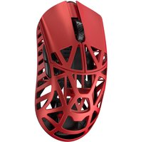 Мышь беспроводная WLMOUSE Beast X Pro  красный