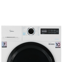 Стиральная машина Midea MF01712BS40/W белый