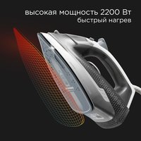 Утюг REDMOND RI-C293 черный