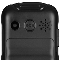 Cell phone KENSHI Senior 281 black
