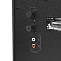 Колонки Aceline ASP500 черный