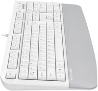 Keyboard  wired A4Tech Fstyler FK20