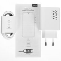 6.67" Смартфон POCO X7 Pro 256 ГБ черный