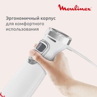 Блендер погружной Moulinex DD5431F0 белый
