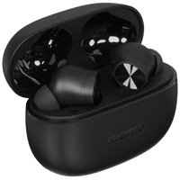 TWS headphones Realme Buds T200Х black 2025