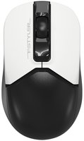Mouse wireless A4Tech Fstyler FB12  black