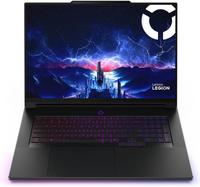18" Ноутбук Lenovo Legion 9 18IAX10 черный