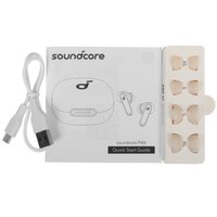 Наушники TWS Anker Soundcore P40i  белый 2024