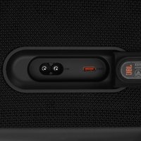 Портативная колонка JBL Boombox 4, черный