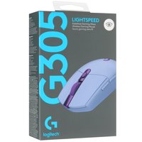 Mouse wireless Logitech G305 LIGHTSPEED [910-006022] purple