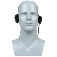 Wired headphones Aceline AH-120 black 2017