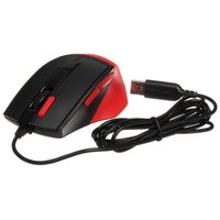 Mouse wired A4Tech Fstyler FM45S Air [1971501] red