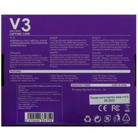 Устройство видеозахвата FIFINE AmpliGame Capture Card V3
