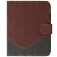 6" Чехол-книжка Aceline UNI-603 для любых моделей коричневый