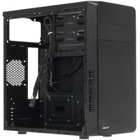 PC case DEXP DC-201M  black