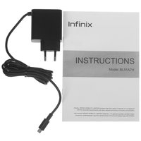 15.6" Ноутбук Infinix XBOOK B15 BL51A7H серый