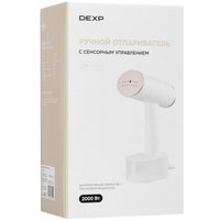 Отпариватель DEXP MW-2000H белый