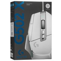 Мышь Logitech G502 X [910-006150]