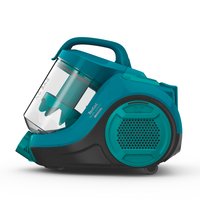 Vacuum cleaner  Tefal Swift Power Cyclonic TW2922EA light blue