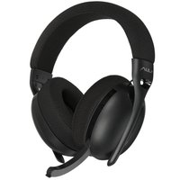 Wireless/wired headphones AULA S6 black 2024