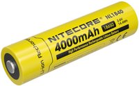 Battery NITECORE NL1840 4000 mA·h
