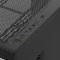 Корпус MONTECH SKY TWO [SKY TWO Black] черный