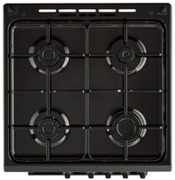 Gas Stove Artel Apetito 00-G V1 brown