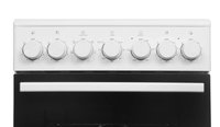 Электрическая плита MFO-M4E20T6E(WH) белый