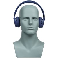 Беспроводные/проводные наушники JBL TUNE 680NC  синий 2025