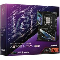 Материнская плата ASRock Phantom Gaming X870E NOVA WIFI