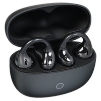 Наушники TWS Realme Buds Clip  черный 2025