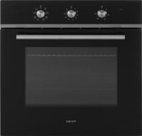 Электрический духовой шкаф DEXP 2MMT черный