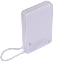 Портативный аккумулятор Xiaomi Magnetic Power Bank 10000 with Built-in Stand фиолетовый