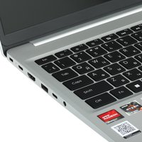 16" Noutbuk Tecno Megabook K16SDA серебристый