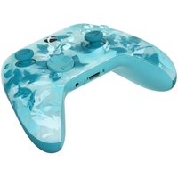 Геймпад беспроводной Microsoft Xbox Wireless Controller Breaker голубой
