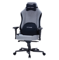 Компьютерное кресло ARDOR GAMING Battle Ward 1000R RB-007 серый