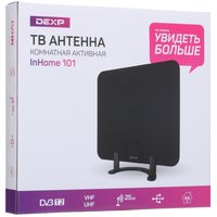 ТВ-антенна DEXP InHome 101