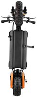 Электросамокат Kugoo Kirin M5 Pro черный