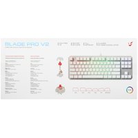 Клавиатура  проводная ARDOR GAMING Blade PRO V2