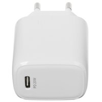 Сетевое зарядное устройство DEXP IET7CD02 белый
